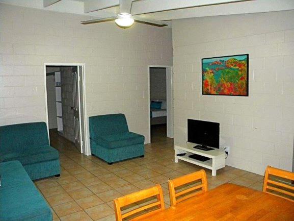 Dunk Island View Caravan Park Wongaling Beach Esterno foto