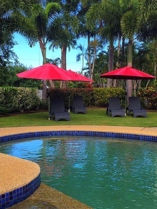 Dunk Island View Caravan Park Wongaling Beach Esterno foto