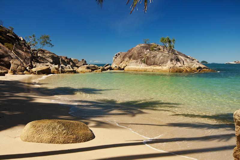 Dunk Island View Caravan Park Wongaling Beach Esterno foto
