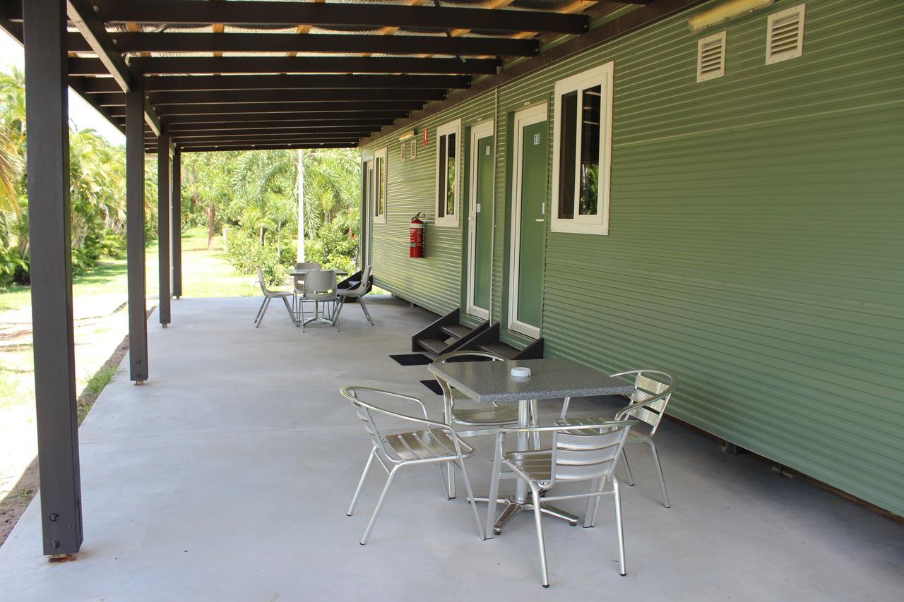 Dunk Island View Caravan Park Wongaling Beach Esterno foto
