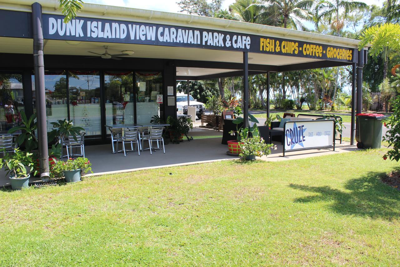 Dunk Island View Caravan Park Wongaling Beach Esterno foto