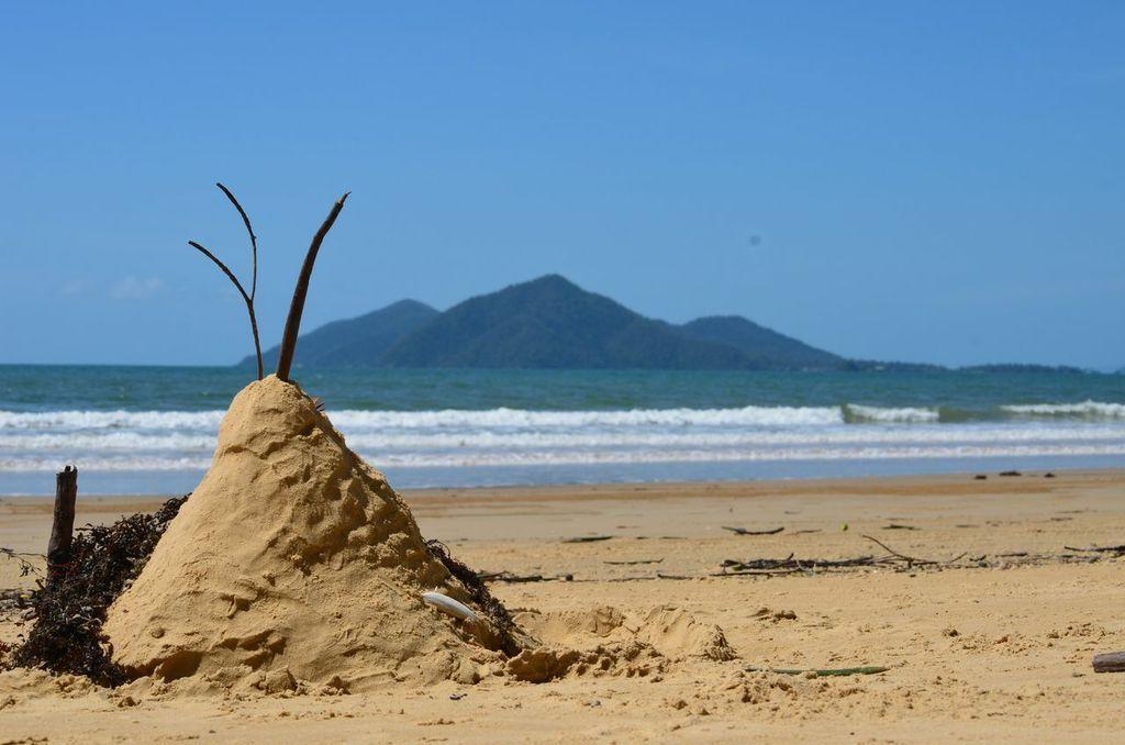 Dunk Island View Caravan Park Wongaling Beach Esterno foto