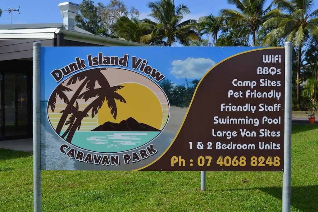Dunk Island View Caravan Park Wongaling Beach Esterno foto