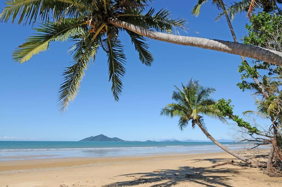 Dunk Island View Caravan Park Wongaling Beach Esterno foto