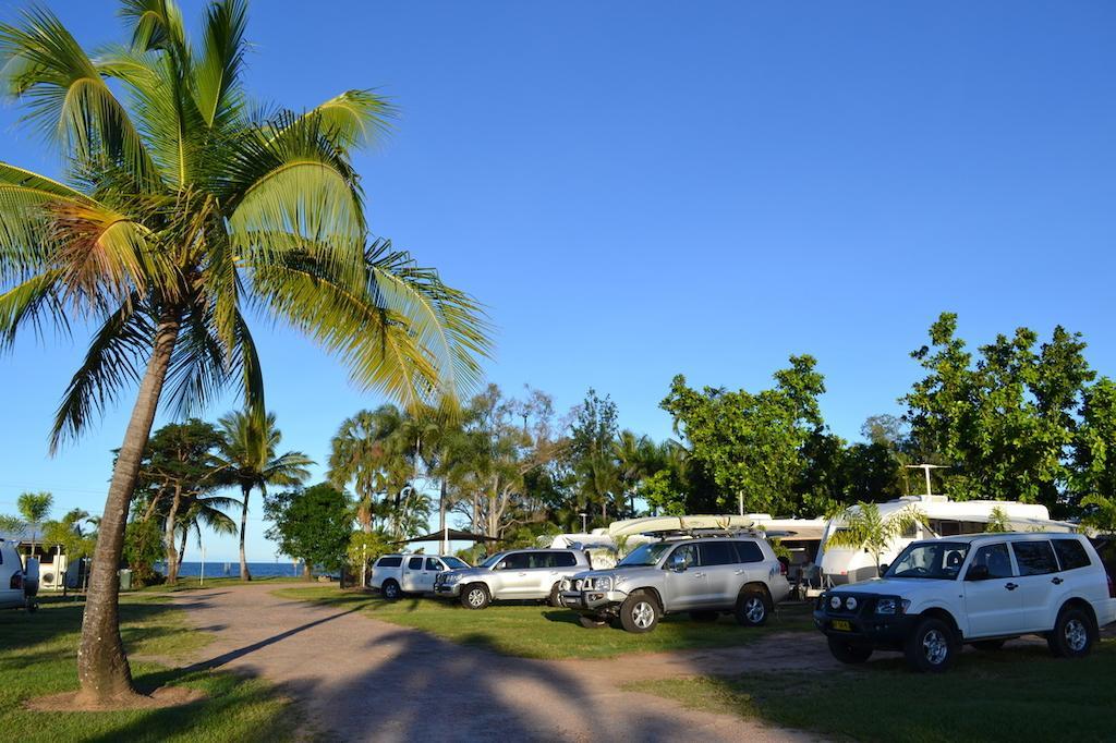 Dunk Island View Caravan Park Wongaling Beach Esterno foto