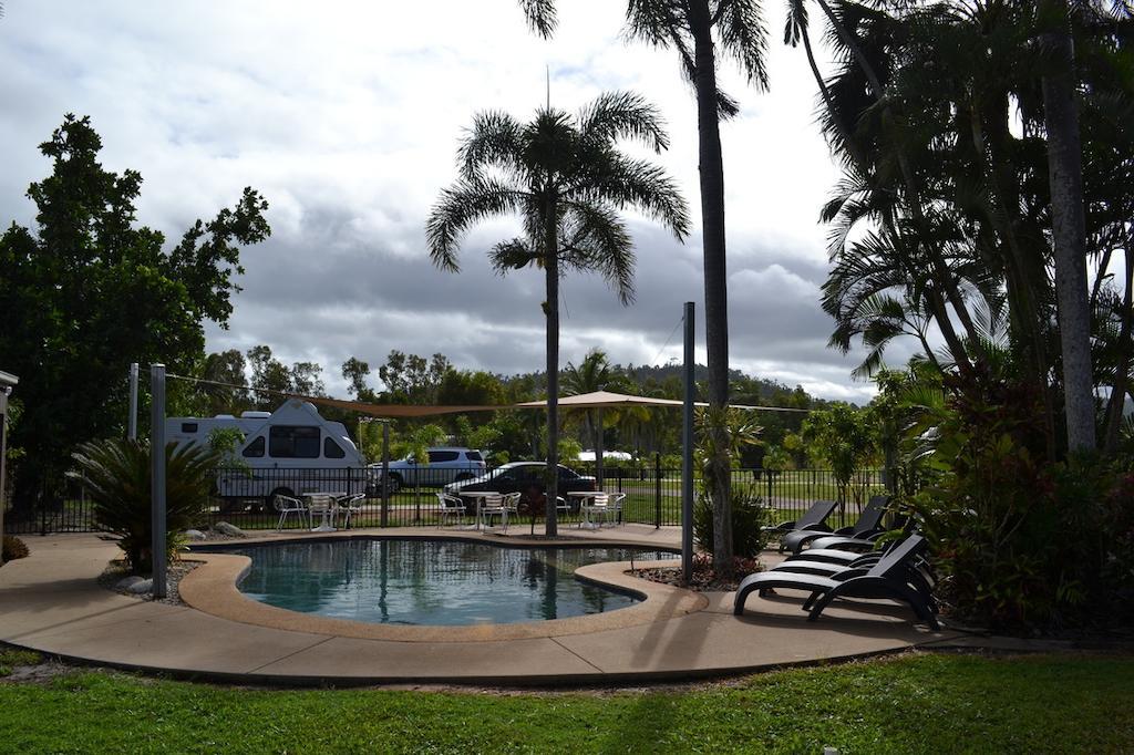 Dunk Island View Caravan Park Wongaling Beach Esterno foto