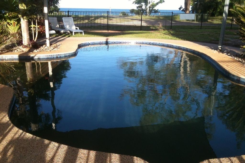Dunk Island View Caravan Park Wongaling Beach Esterno foto