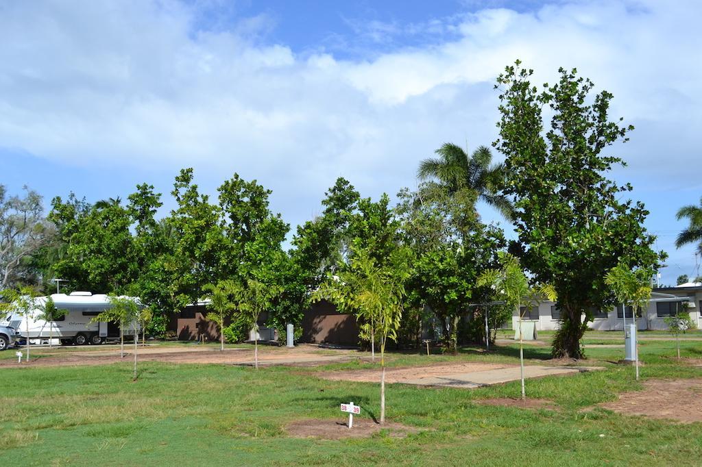 Dunk Island View Caravan Park Wongaling Beach Esterno foto